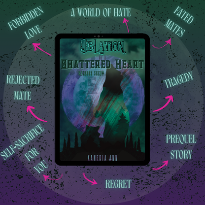 Oblation of A Shattered Heart