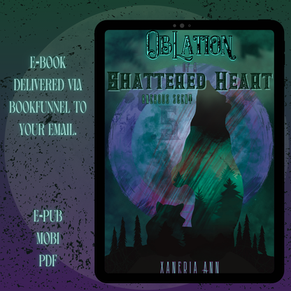 Oblation of A Shattered Heart