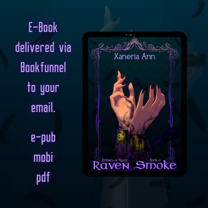 Raven Smoke