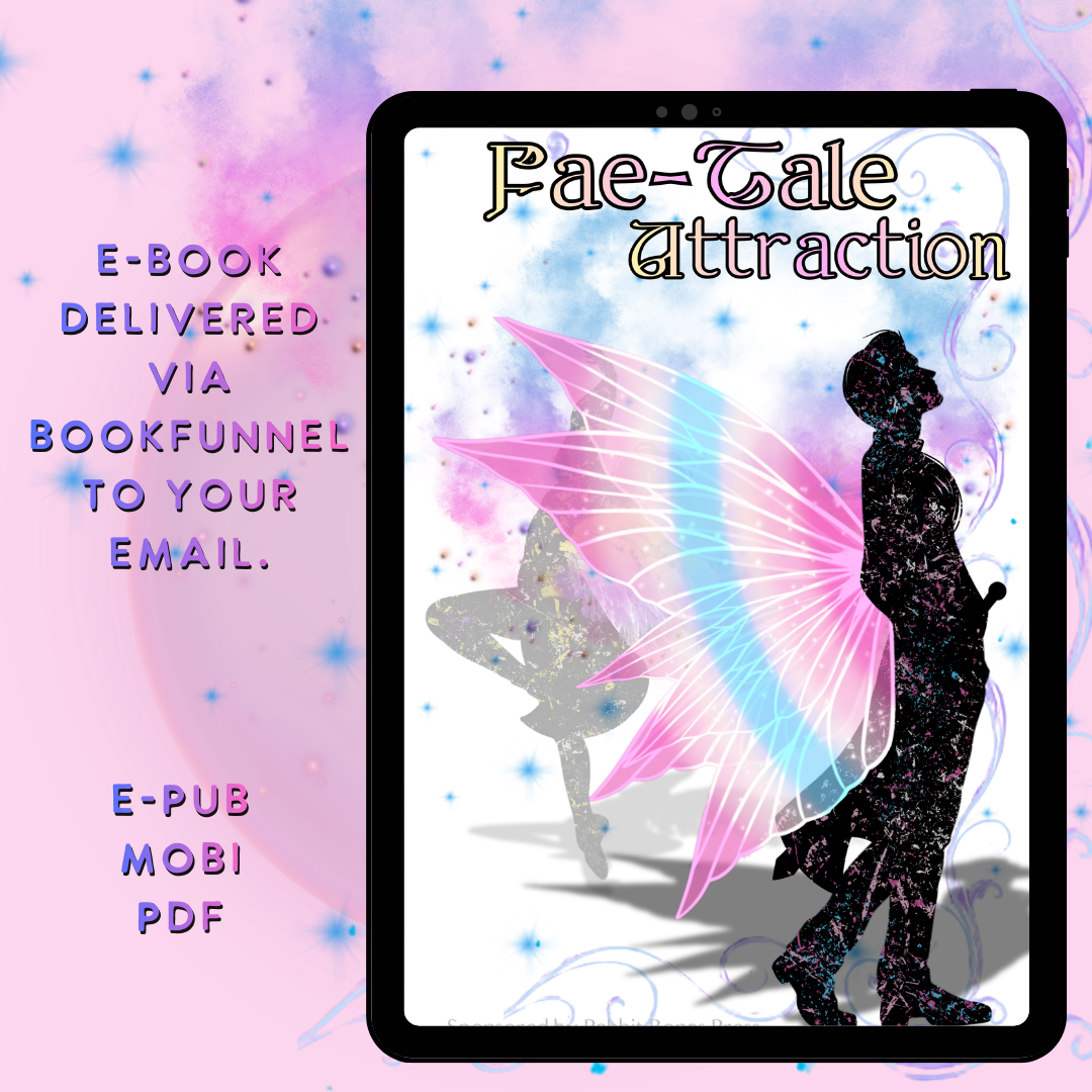 Fae Tale Attraction Anthology