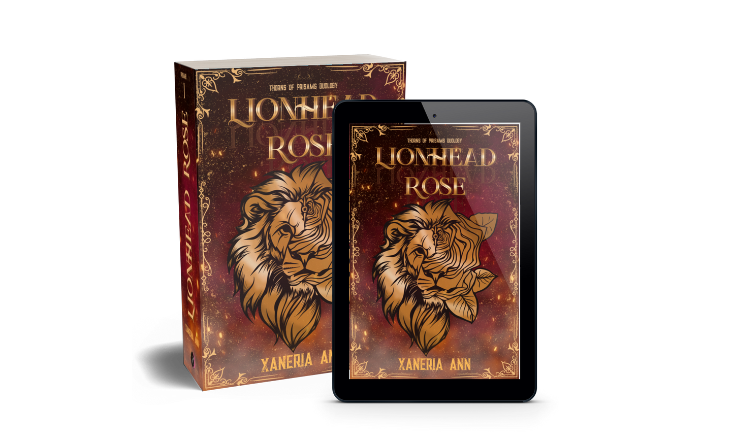 LionHead Rose - PreOrder