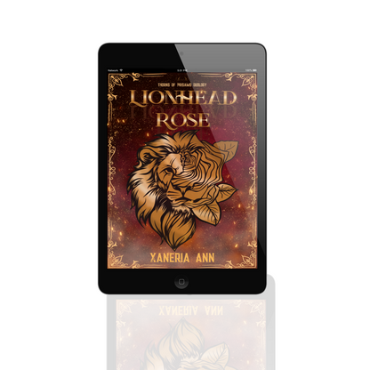LionHead Rose - PreOrder
