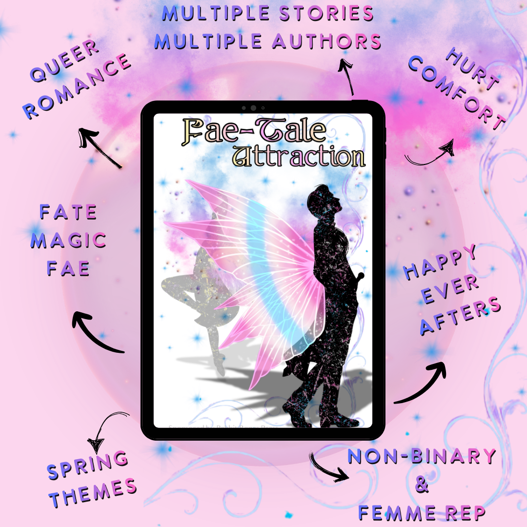 Fae Tale Attraction Anthology
