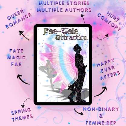 Fae Tale Attraction Anthology