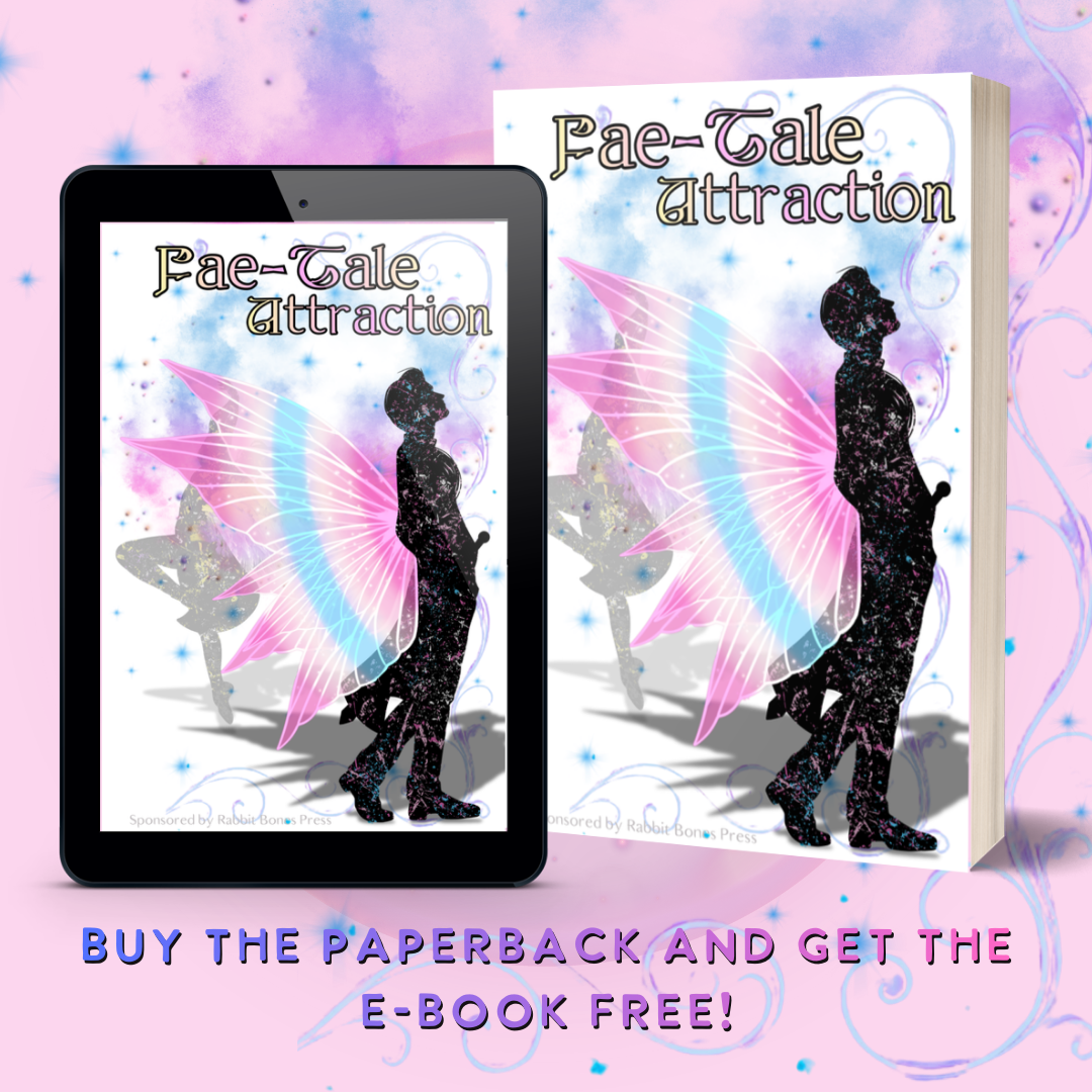 Fae Tale Attraction Anthology