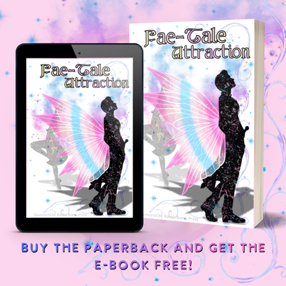 Fae Tale Attraction Anthology