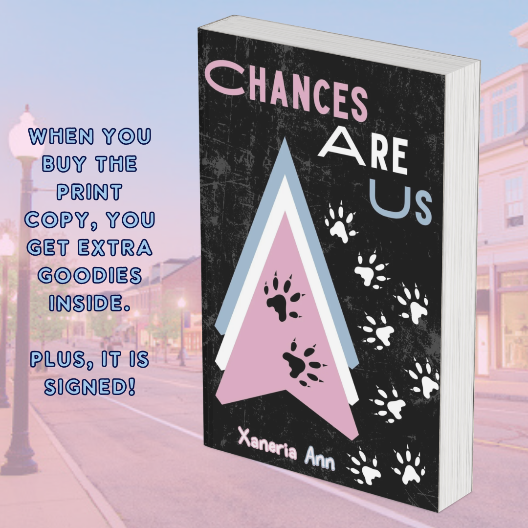 Chances Are Us