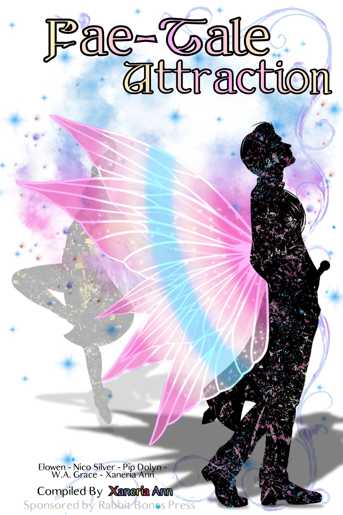 Fae Tale Attraction Anthology