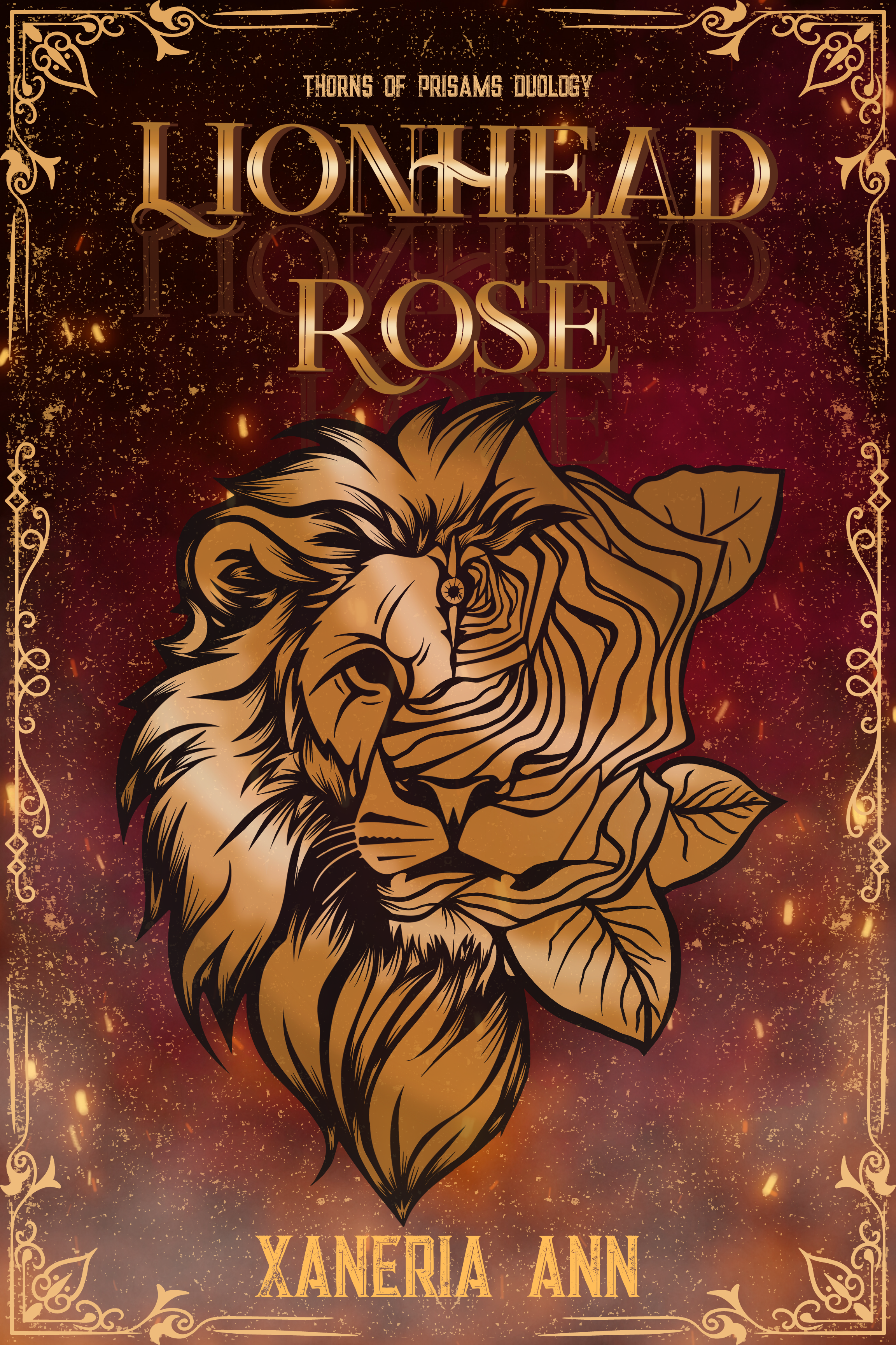 lionhead-rose-thorns-of-prisams-duology-book-1