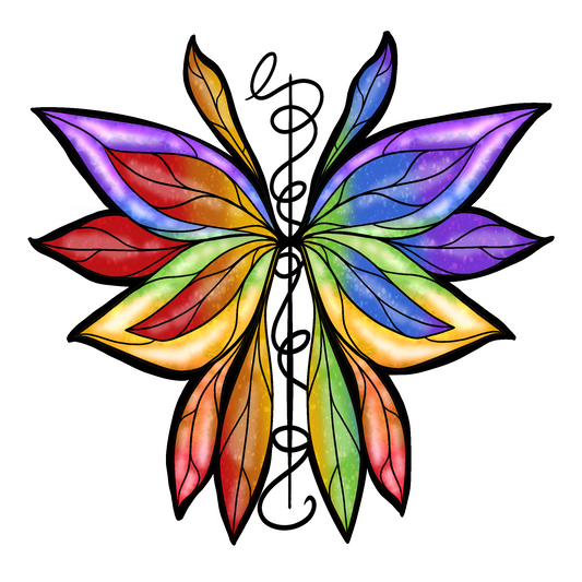 Pride Fae Love Sticker